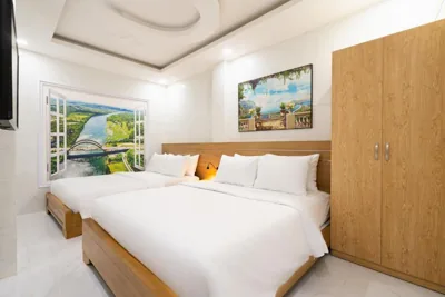 Lucky Star Hotel - Lê Thị Riêng – Photos 2
