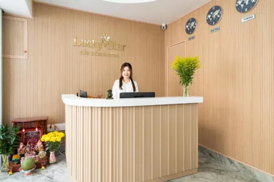 Lucky Star Hotel - Lê Thị Riêng – Photos 6