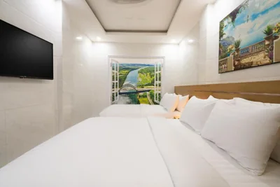 Lucky Star Hotel - Lê Thị Riêng – Photos 11