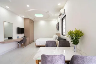 Lucky Star Hotel - Lê Thị Riêng – Photos 12