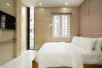 Lucky Star Hotel - Lê Thị Riêng – Photos 14